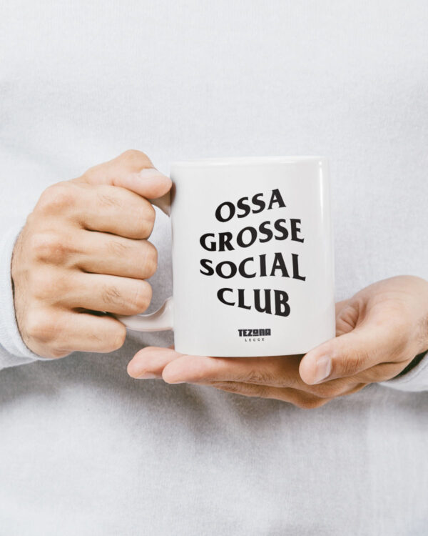 Tazza Ossa grosse