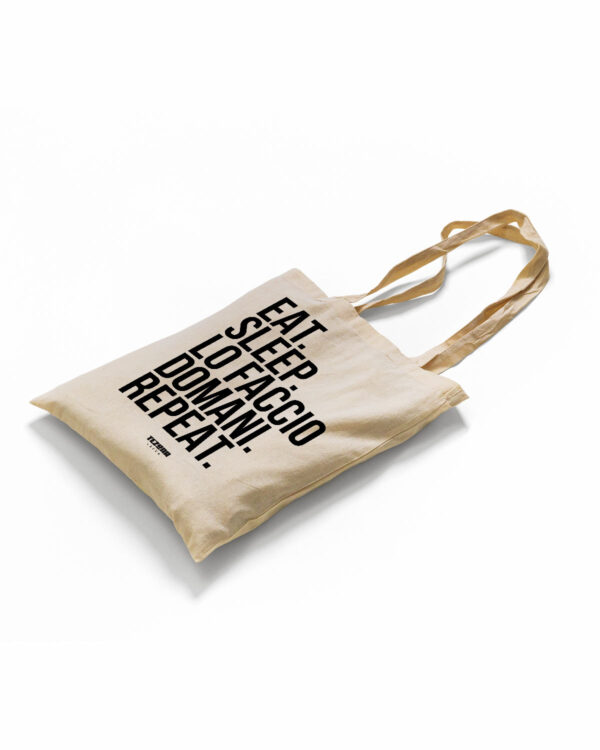 Borsa Lo faccio domani