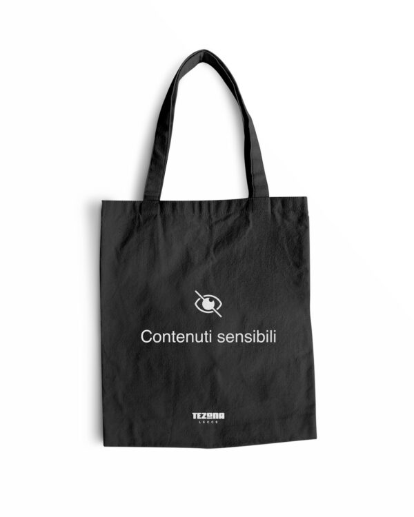 Borsa Contenuti sensibili