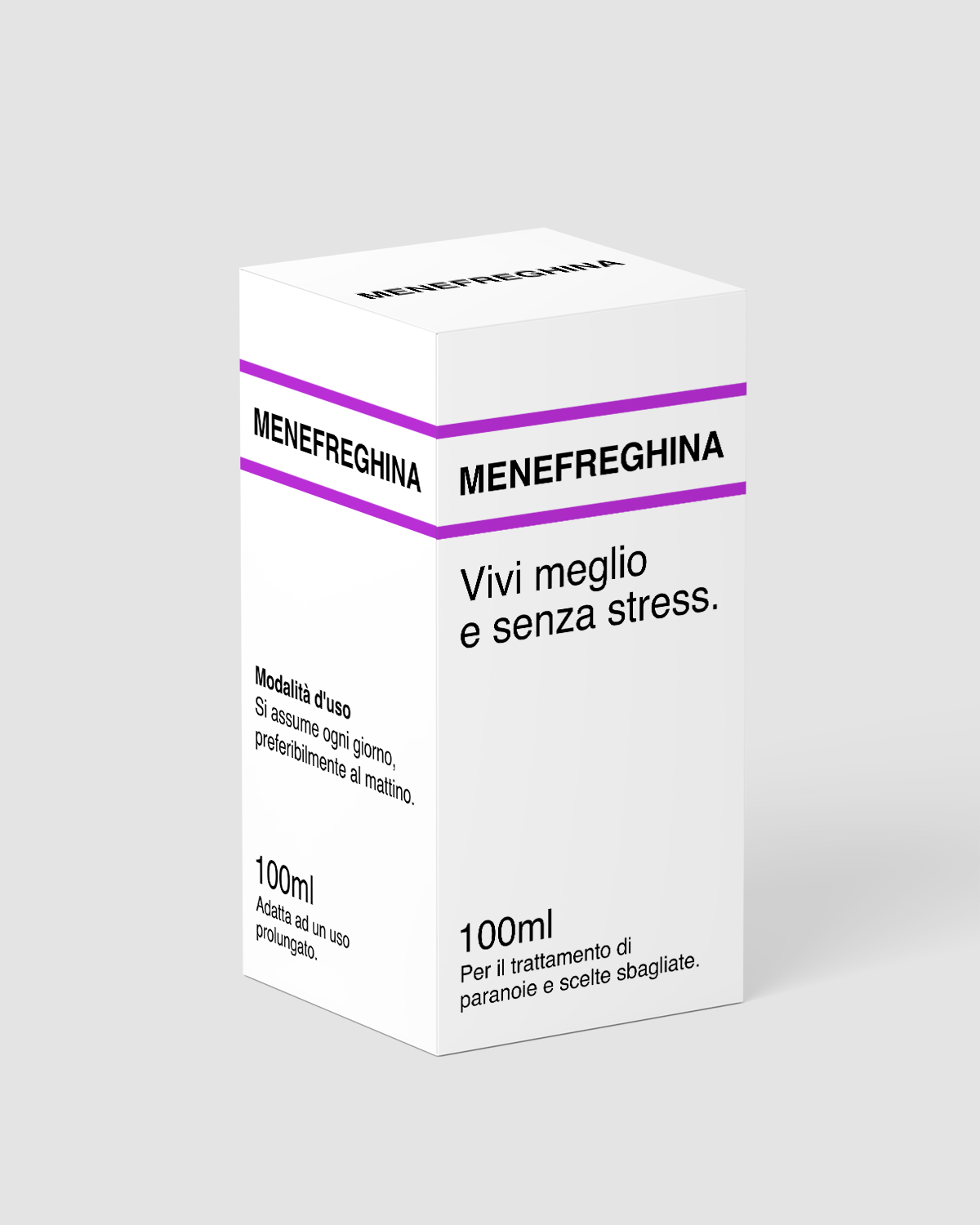 Menefreghina