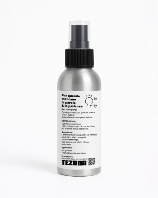 Spray Bestemmie
