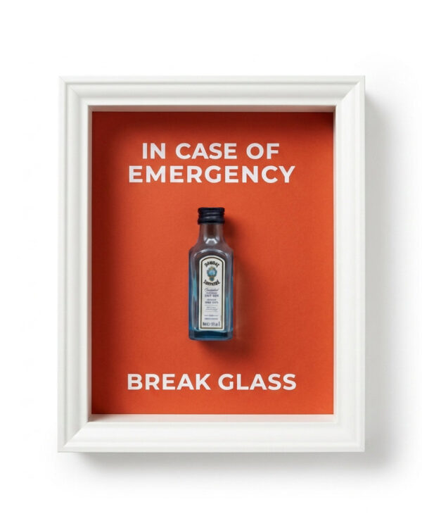 Cornice Gin d’emergenza
